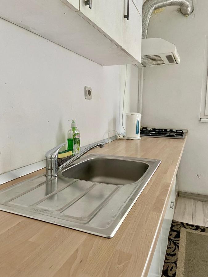 Bucharest Trip Apartment Kültér fotó